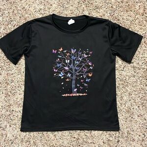 Butterfly shirt